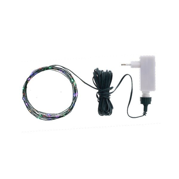 Svetlobna veriga število žarnic 80 ks dolžina 790 cm Knirke – Sirius