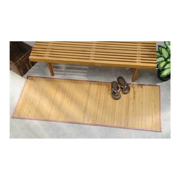 Podloga iz bambusa iDesign Formbu Light, 61 x 182 cm-image-2
