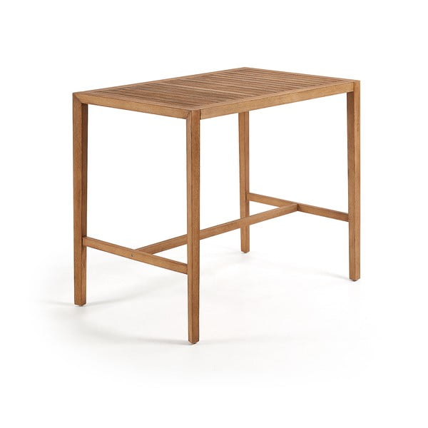 Vrtna jedilna miza iz evkaliptusovega lesa Kave Home Cybille, 130 x 80 cm-image-2