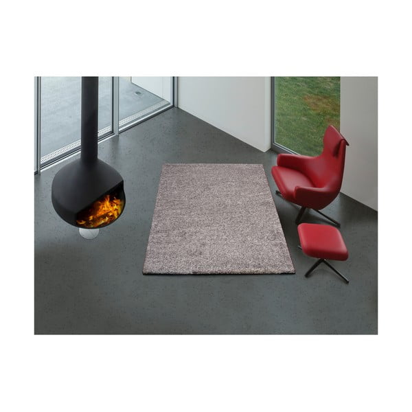 Svetlo siva preproga Universal Catay, 100 x 150 cm-image-1