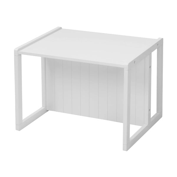 Bela otroška klop Country Style – Roba-image-2