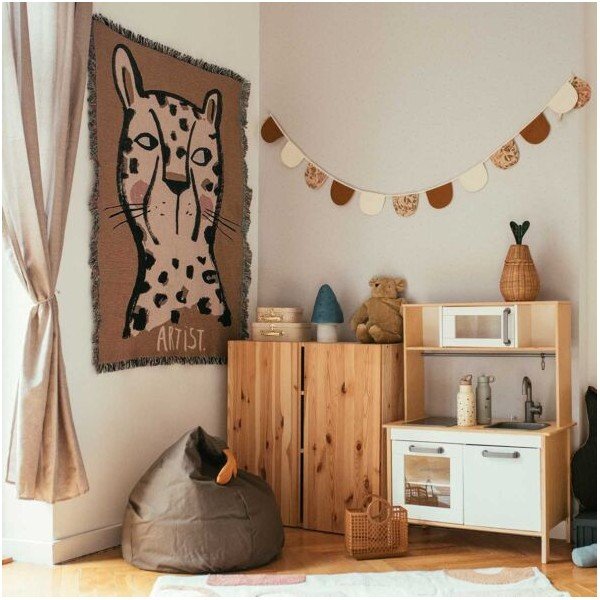 Otroška tapeta 50x280 cm Tiny Speckles – Dekornik-image-3