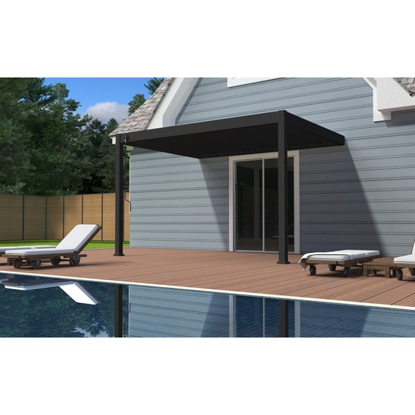 Bioklimatska pergola Intro Plus – Rojaplast-image-1