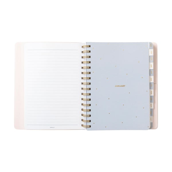 Tedenski planer na spiralo - Busy B-image-2