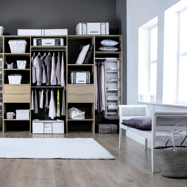 Bela škatla za shranjevanje Compactor-image-1