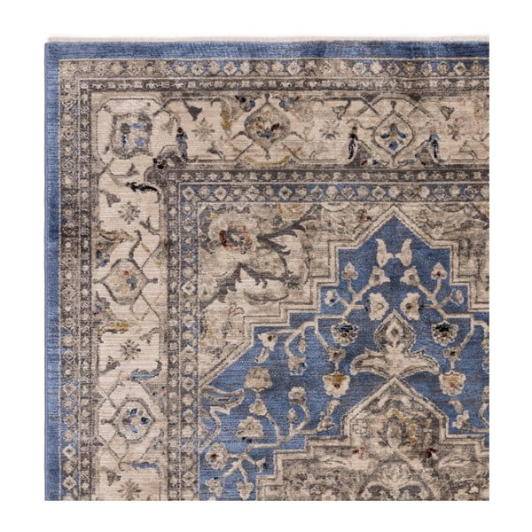 Modra preproga 200x290 cm Sovereign – Asiatic Carpets-image-2