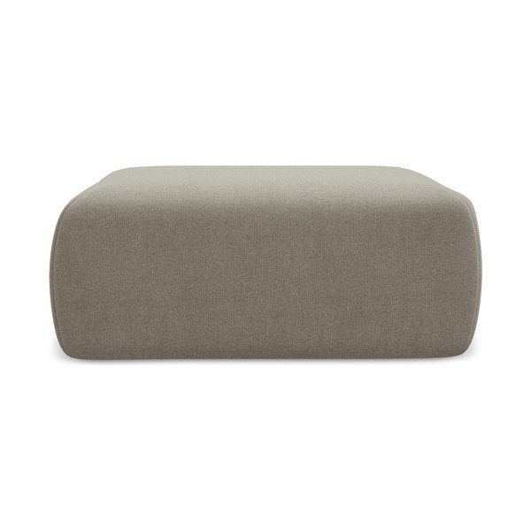 Svetlo rjav tabure Kapua – Makamii