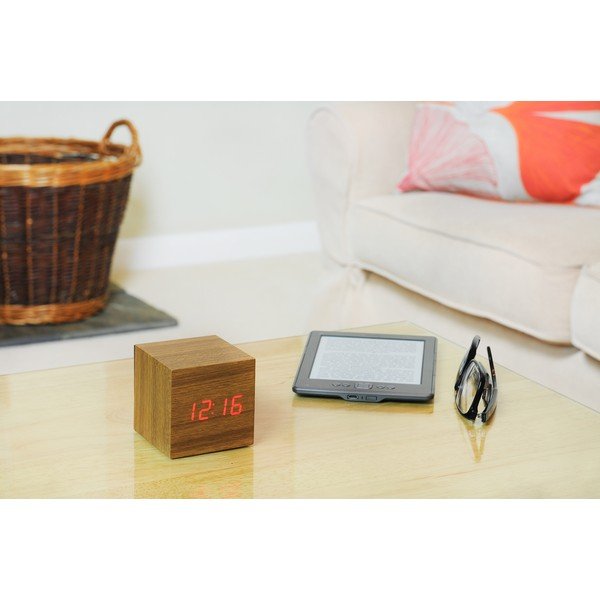 Digitalna budilka Cube Click – Gingko-image-3