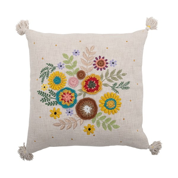 Bombažna okrasna blazina 50x50 cm Pico – Bloomingville