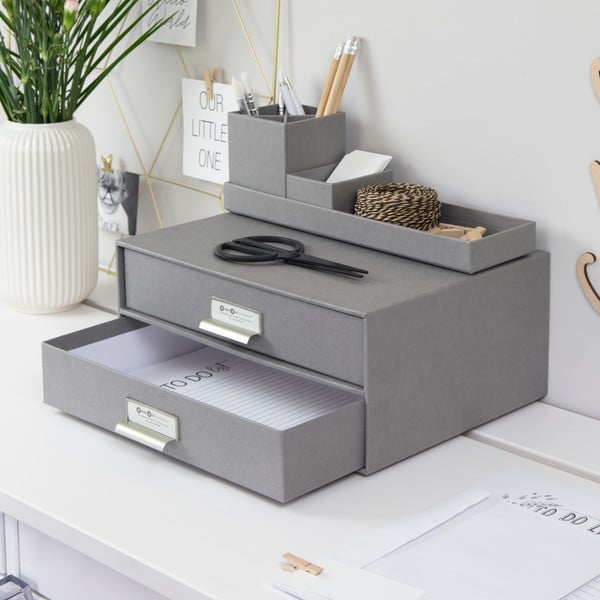 Siv namizni predalnik Bigso Box of Sweden Birger, 33 x 22,5 cm-image-1