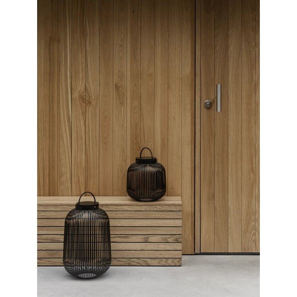 LED prenosljiva zatemnitvena zunanja svetilka na USB ø 31 cm Lito Led – Blomus-image-1