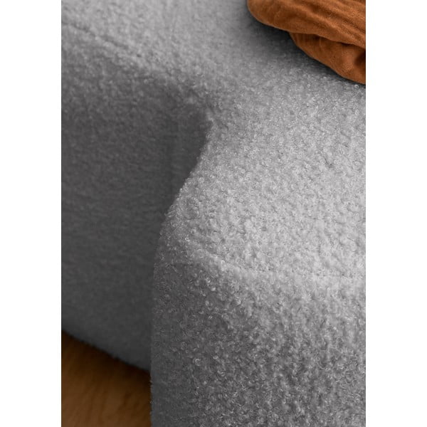 Siv tabure iz tkanine bouclé Miuf – Miuform-image-4