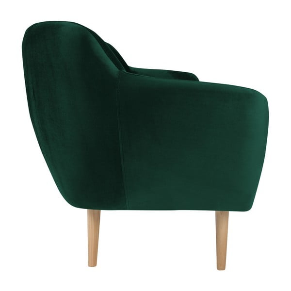 Zelen trosed Mazzini Sofas Benito-image-1