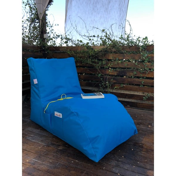 Turkizna vrtna sedežna vreča Daybed – Floriane Garden-image-1