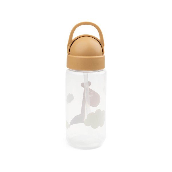 Rumena otroška steklenička 0,35 l Raffi - Done by Deer-image-2