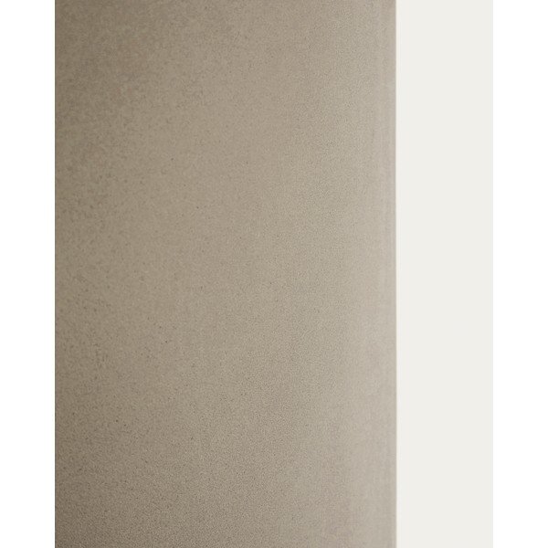 Betonski okrasni cvetlični lonec ø 42 cm Aiguablava – Kave Home-image-3
