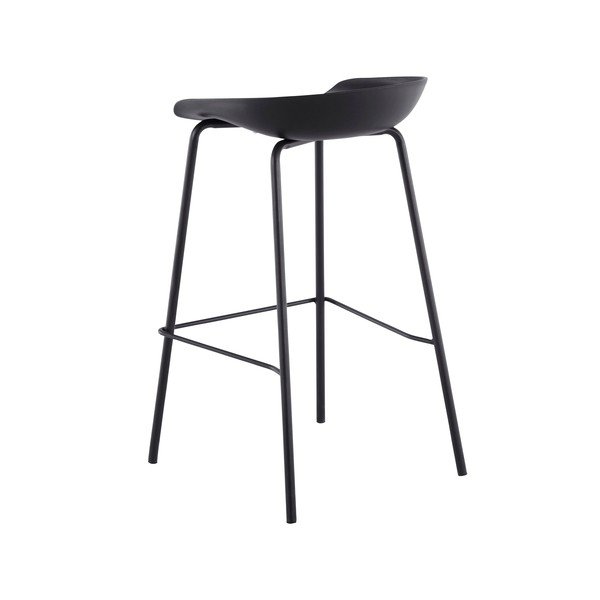 Črni barski stolčki v kompletu 2 kos 79 cm Daisy - Støraa -image-3