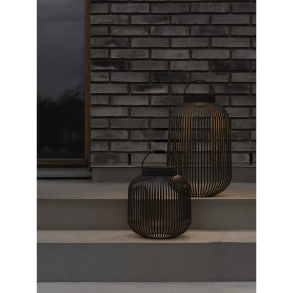 LED prenosljiva zatemnitvena zunanja svetilka na USB ø 31 cm Lito Led – Blomus-image-2