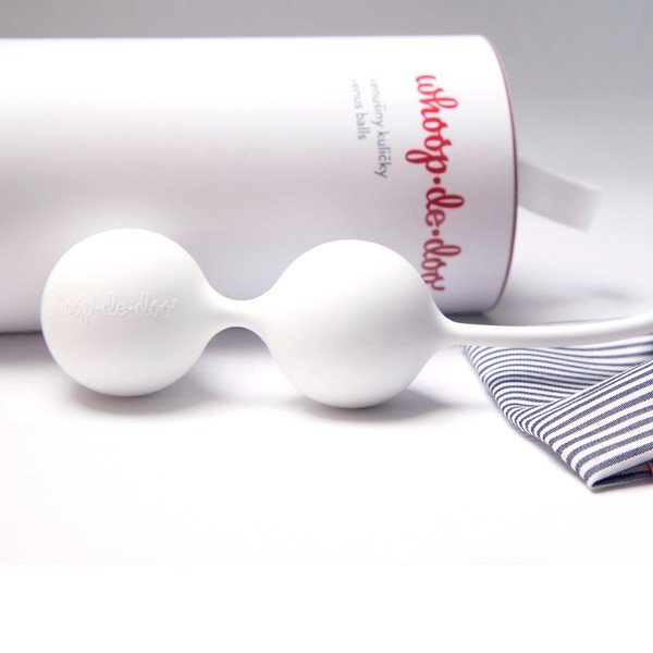 Bele venerine kroglice Whoop.de.doo, 65 g-image-2