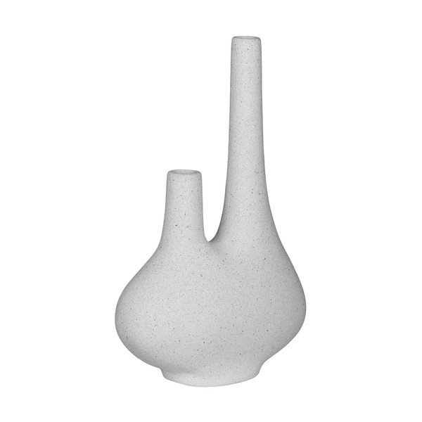 Bela keramična vaza – House Nordic-image-2