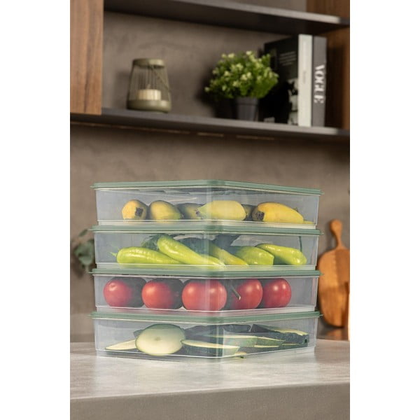 Posode za hrano v kompletu 4 ks – Hermia-image-1