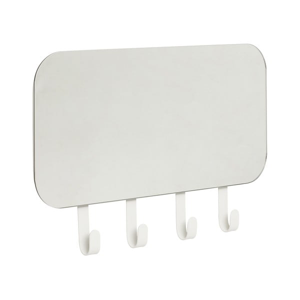 Stensko ogledalo 60x40 cm Keep – Hübsch