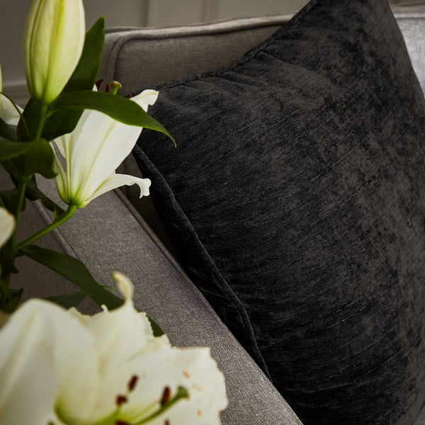 Okrasna blazina iz šenilje 55x55 cm Selene Luxury Chenille – Hyperion-image-2