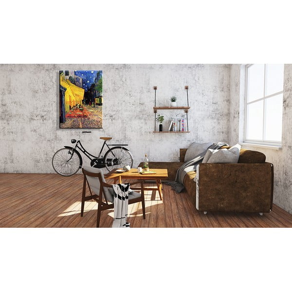 Reprodukcija slike Vincent van Gogh - Cafe Terrace, 45 x 60 cm-image-1