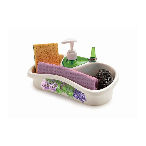 Belo plastično držalo za detergent – Snips-image-1