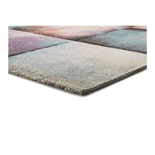 Preproga Universal Pinky Squaro Multi, 80 x 150 cm-image-2