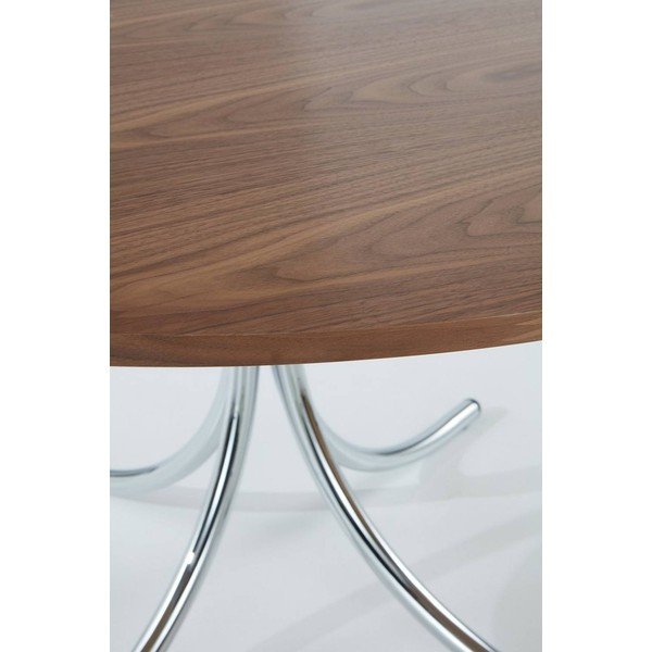 Kovinska okrogla jedilna miza ø 130 cm Chipley – Jotex-image-3