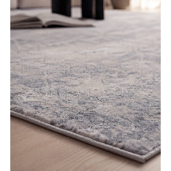 Siva/kremno bela preproga 160x230 cm Sensation – Universal-image-3