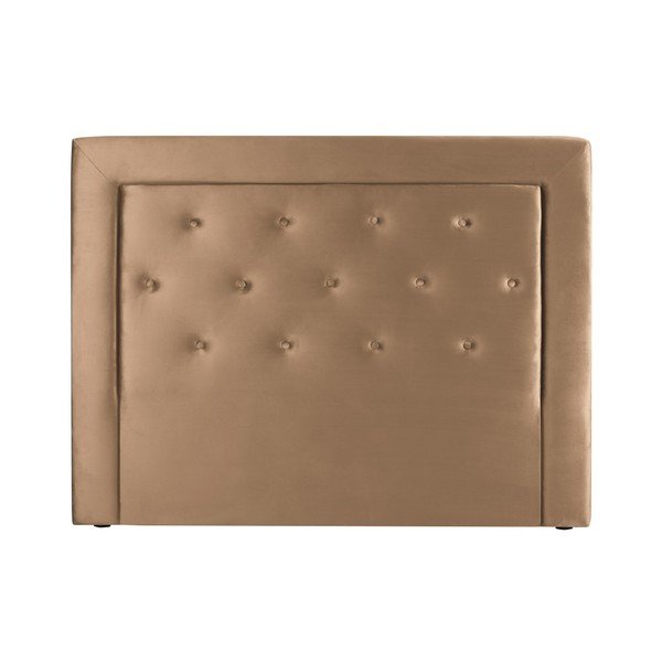 Naglavna deska bež barve Cosmopolitan Design Cloud, širina 140 cm-image-2