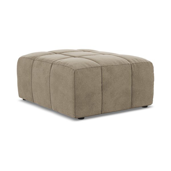 Rjav žameten tabure Aloha – Makamii-image-3