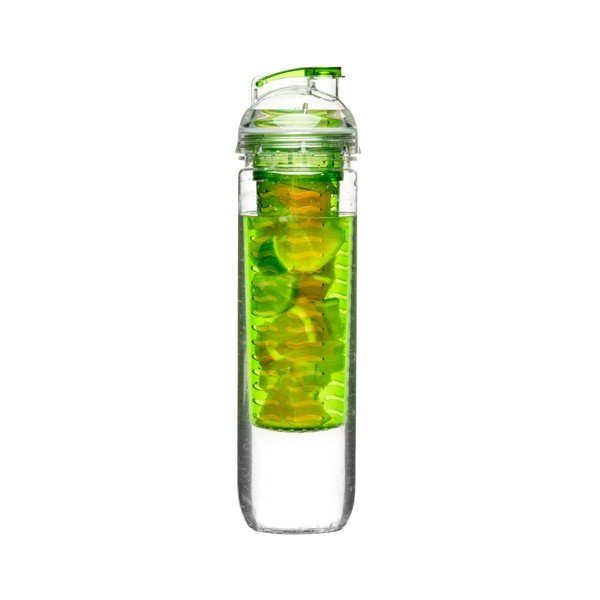 Zelena steklenička z difuzorjem Sagaform Fresh, 800 ml-image-1