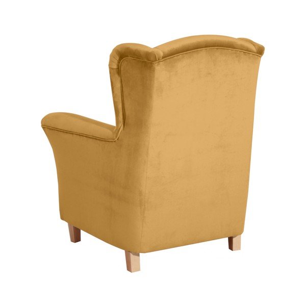 Rumen fotelj Max Winzer Agnetha Suede-image-2
