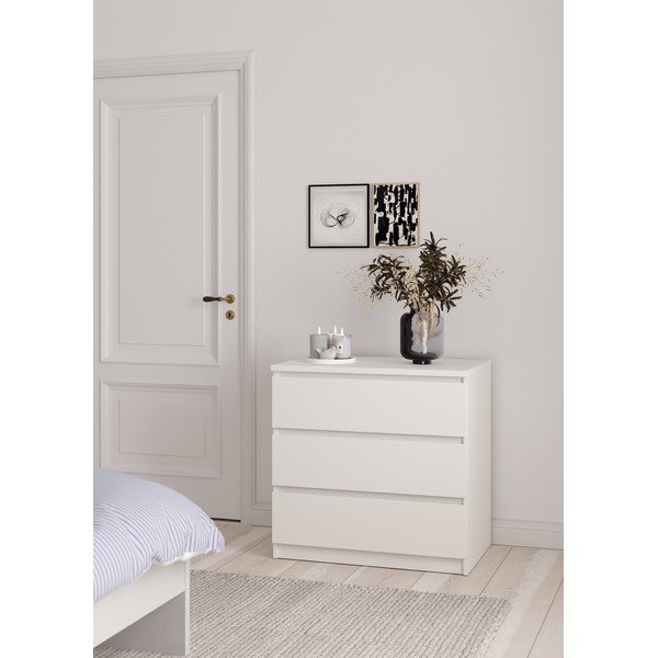 Bela komoda 77x76x50 cm Naia – Tvilum-image-1