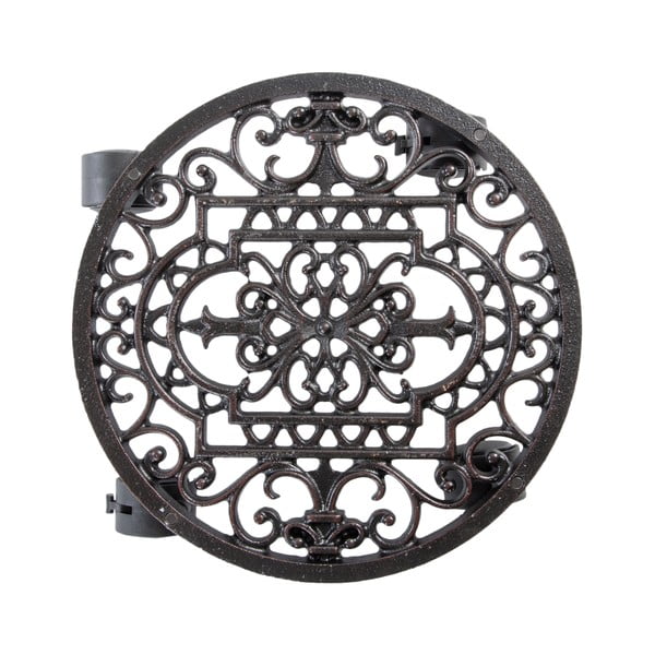 Kovinski mobilni podstavek za cvetlične lonce ø 29 cm Ornament – Esschert Design-image-2