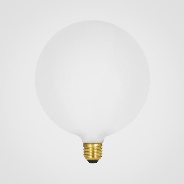 LED zatemnitvena žarnica s toplo svetlobo E27, 8 W Sphere – tala