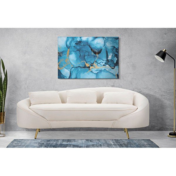 Slika 80x120 cm Blu Rey – Mauro Ferretti-image-1