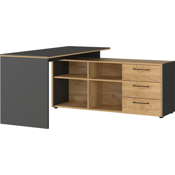 Pisalna miza 145x147 cm Podium – Germania