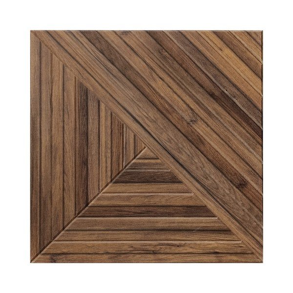 Tekstilni akustični paneli v kompletu 2 ks 60x60 cm Medium Timber II – Styler
