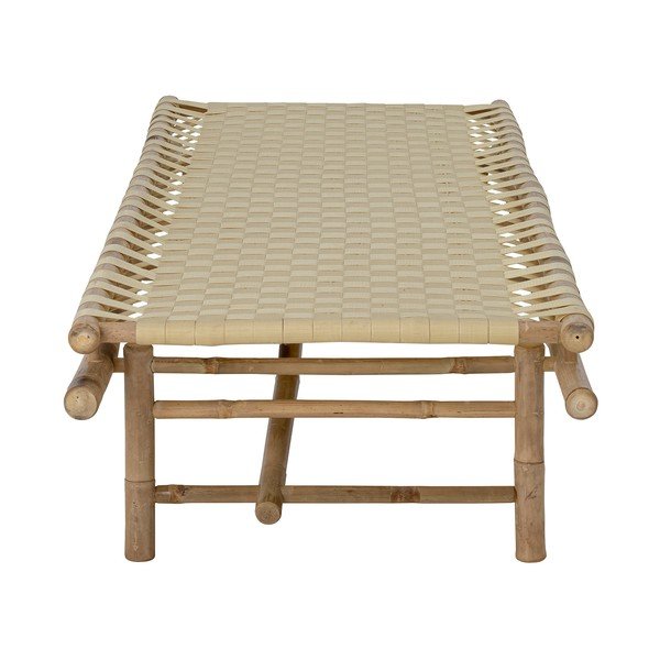 Bambusov vrtni ležalnik v naravni barvi Vida – Bloomingville-image-3