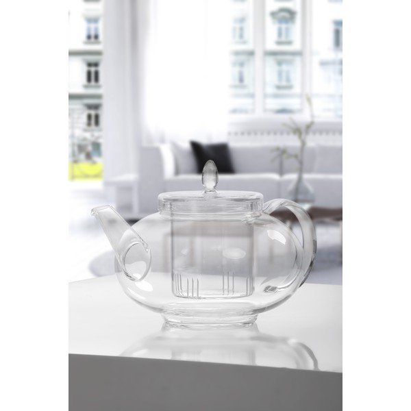 Steklen čajnik Sonnia, 1400 ml-image-1