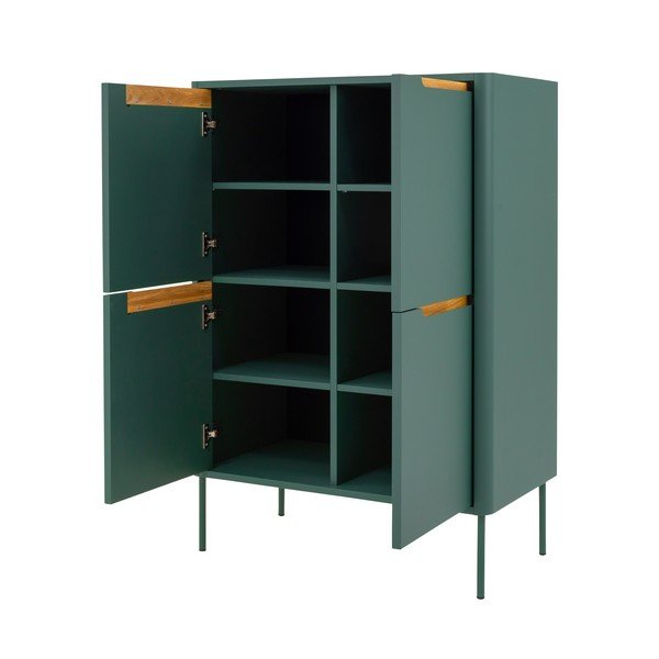 Zelena komoda Tenzo Switch, 90 x 128 cm-image-4