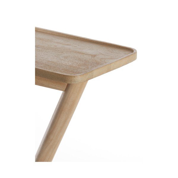 Stranska mizica iz masivnega manga 42x45 cm Qiano – Light & Living-image-3