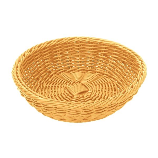 Košara Schale Light Beige, 37x9 cm