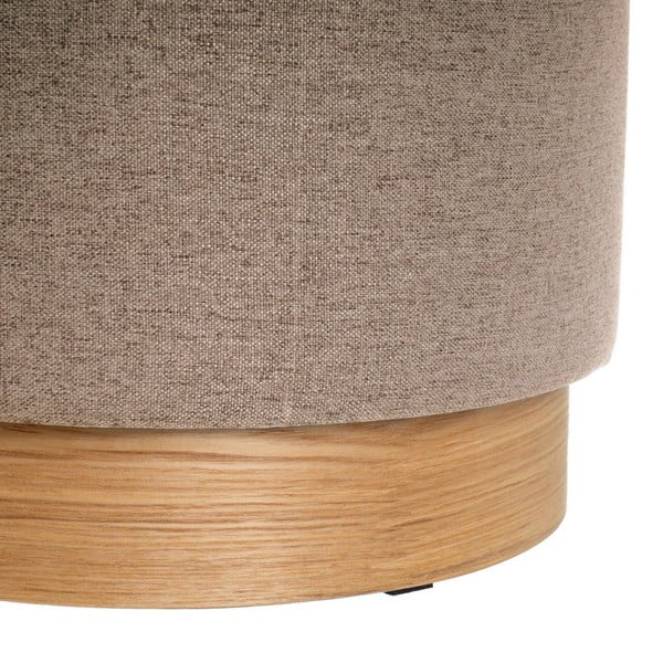 Svetlo rjavi tabureji 2 ks – Casa Selección-image-3