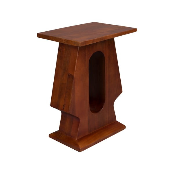 Stranska mizica 25x35 cm Pilaster – Dutchbone-image-2