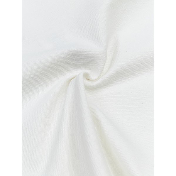 Bela bombažna okrasna prevleka za blazino Westwing Collection Shylo, 40 x 40 cm-image-3